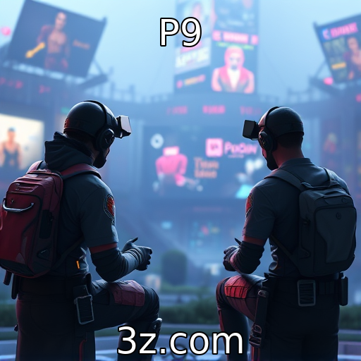 Avanços tecnológicos moldam o futuro dos jogos