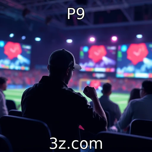 P9 Impacto das apostas esportivas no desempenho dos atletas: uma análise profunda