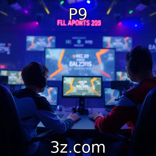 P9 Os principais campeonatos de e-sports que vão agitar 2025